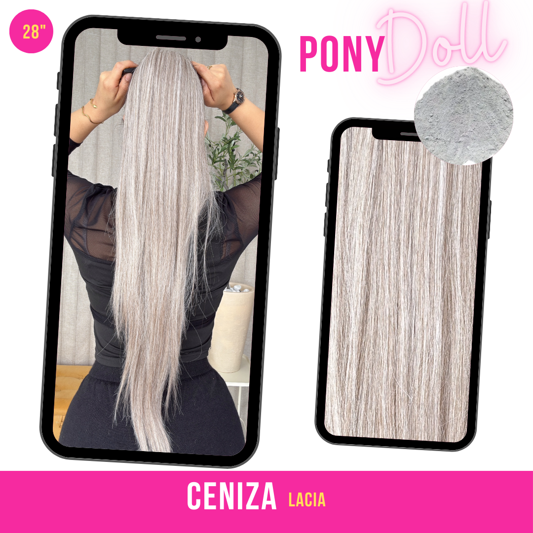 CENIZA 28"