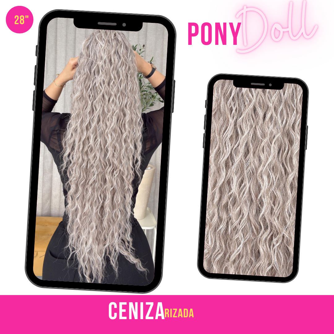 CENIZA 28"