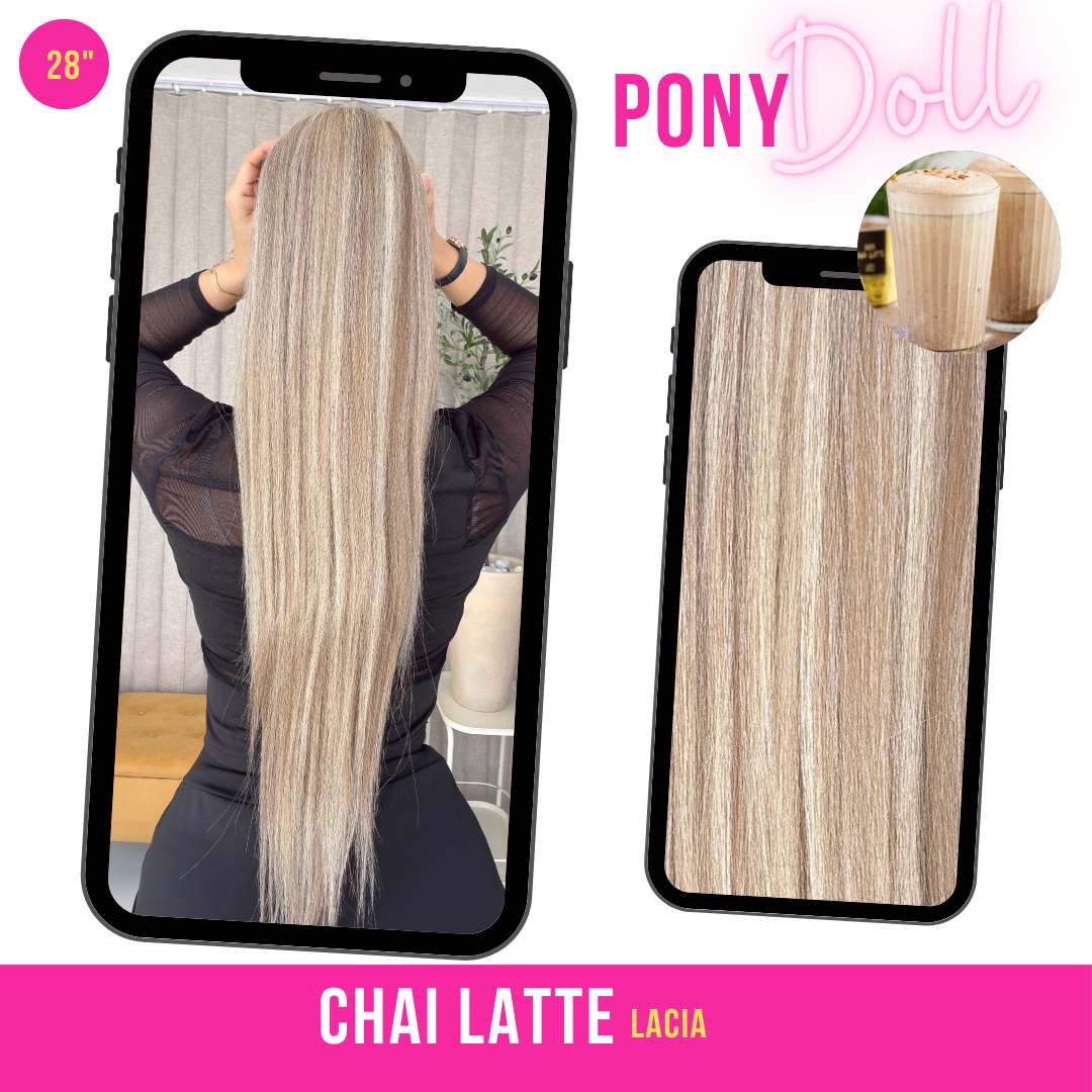 CHAI LATTE 28"