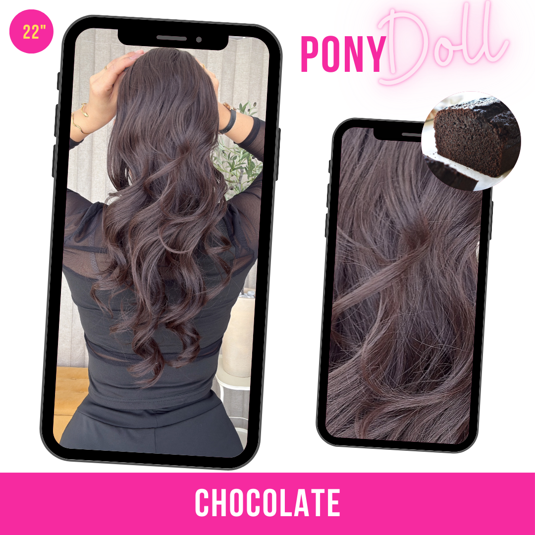 CHOCOLATE 22"