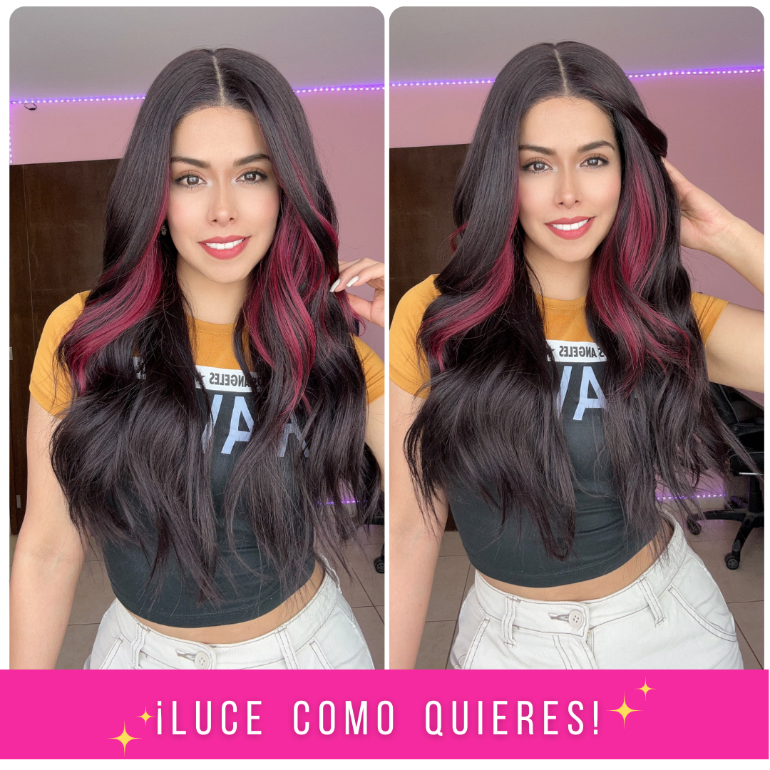 WIG MARIAN MECHAS ROJAS