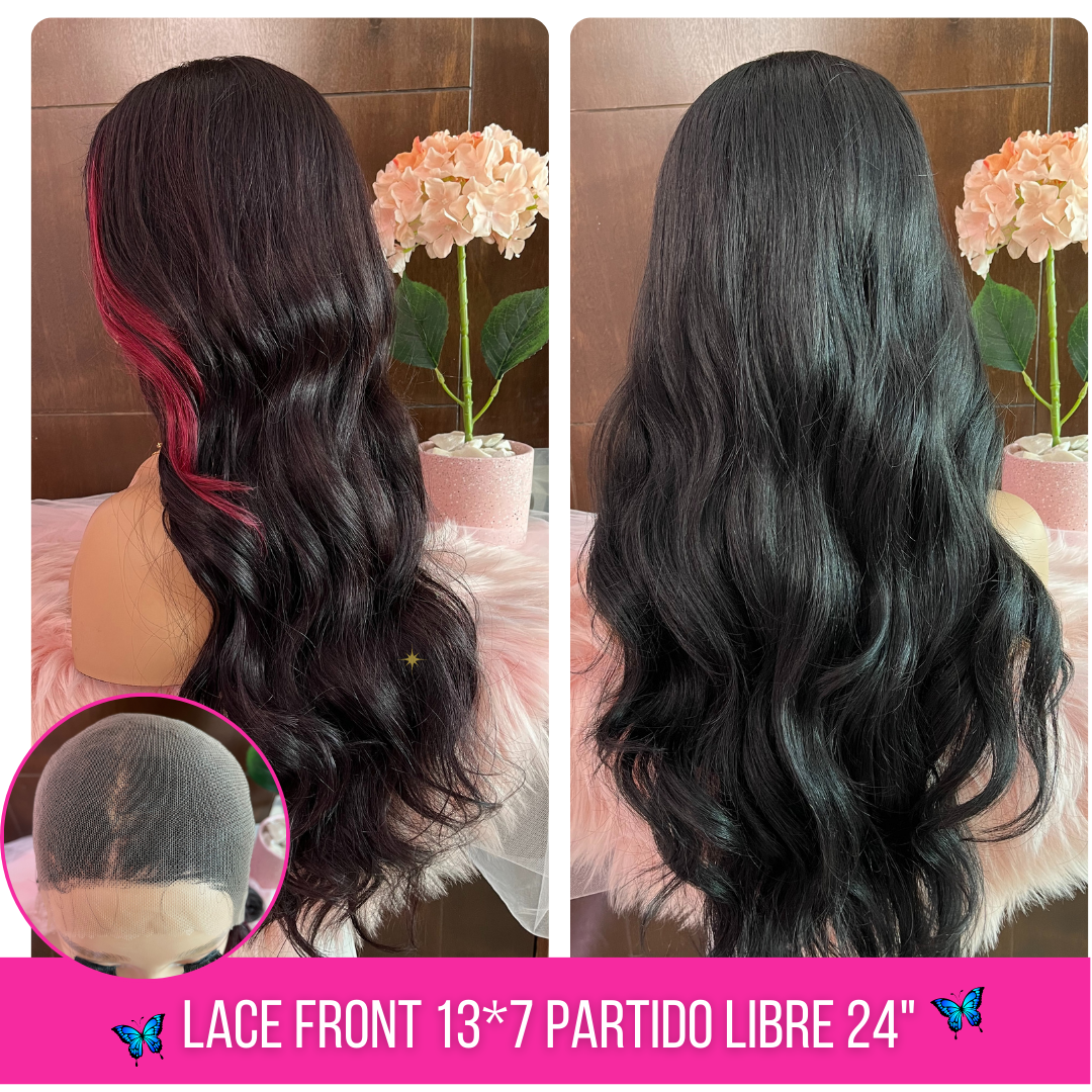 WIG MARIAN MECHAS ROJAS