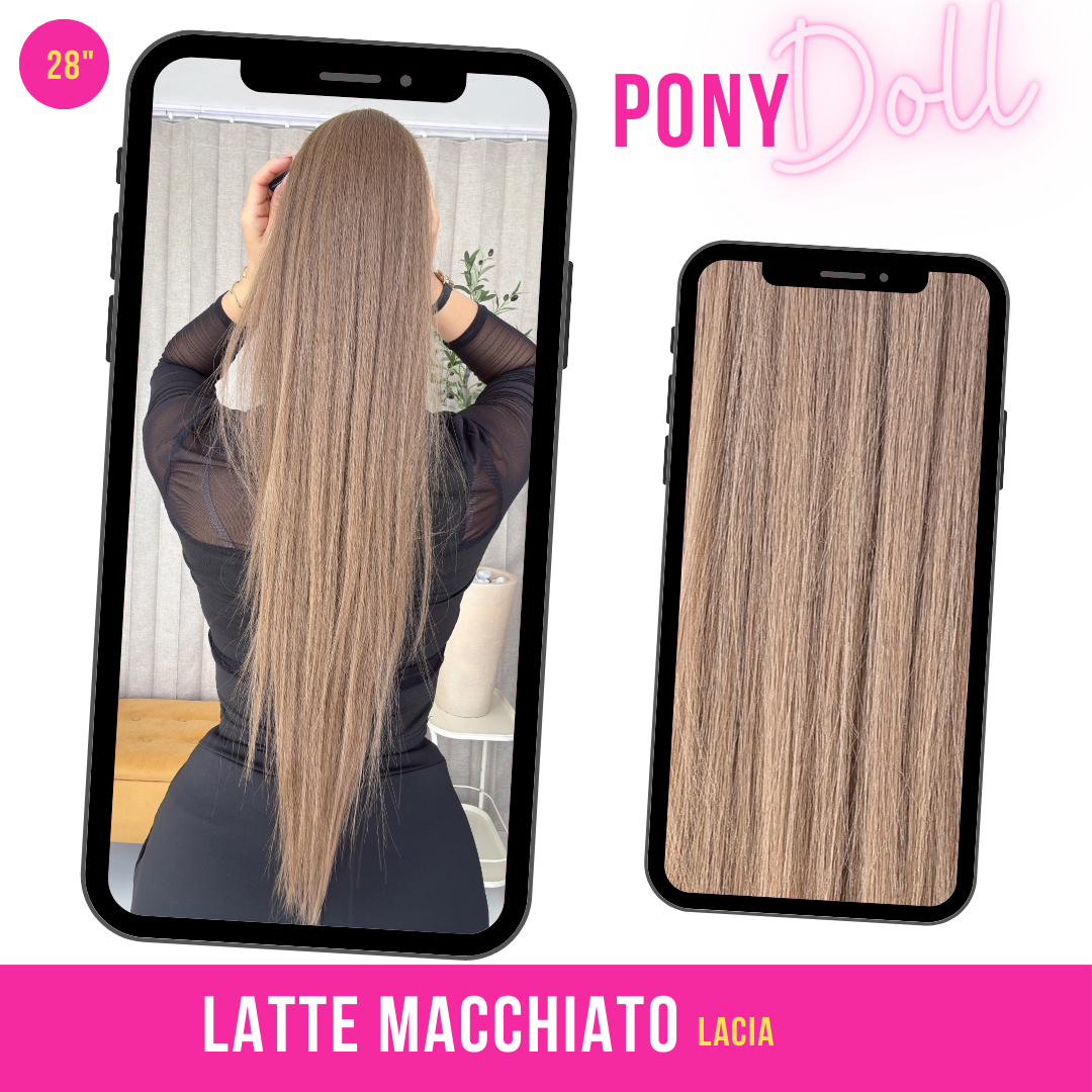 LATTE MACCHIATO 28"