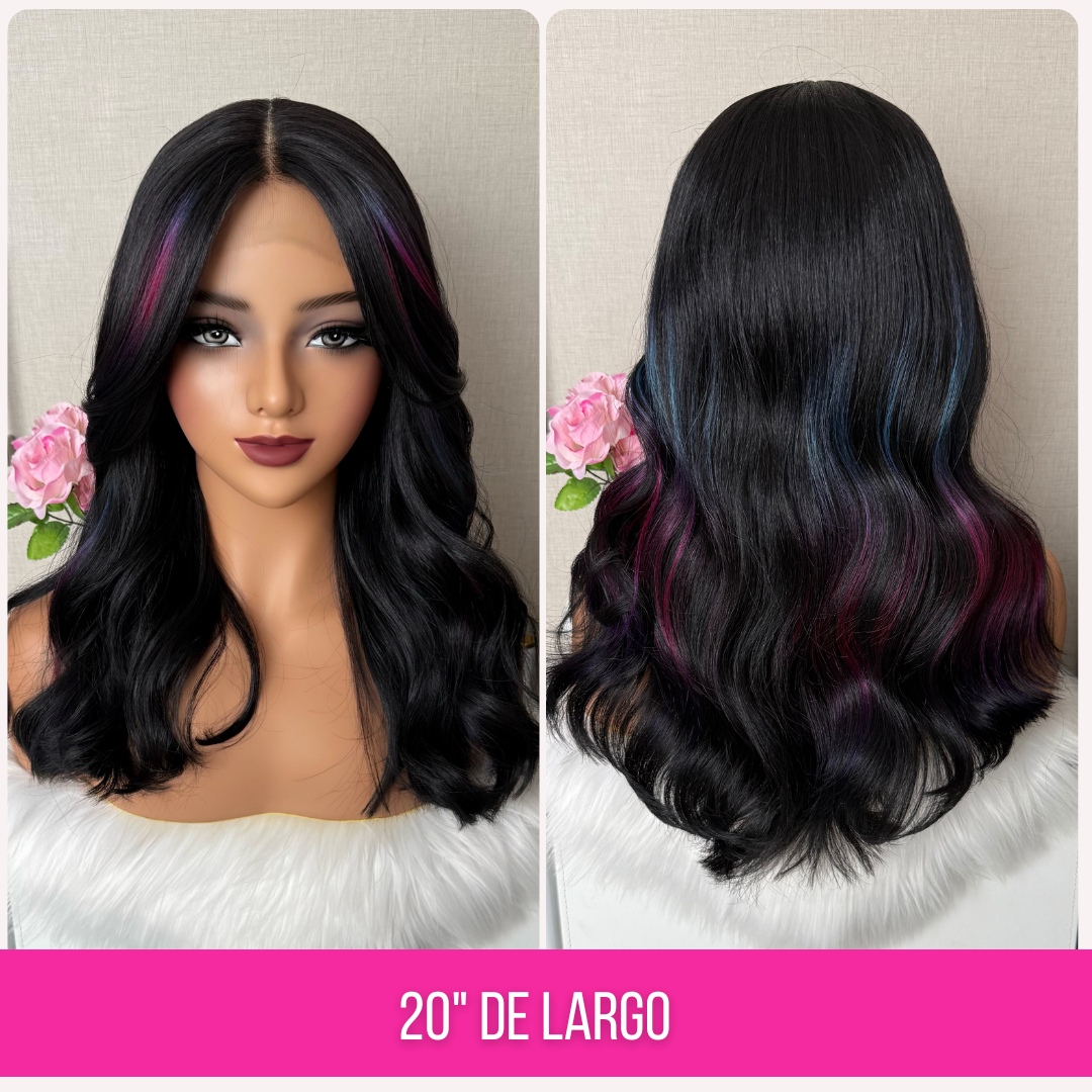 LIVIA T- LUCES FANTASIA