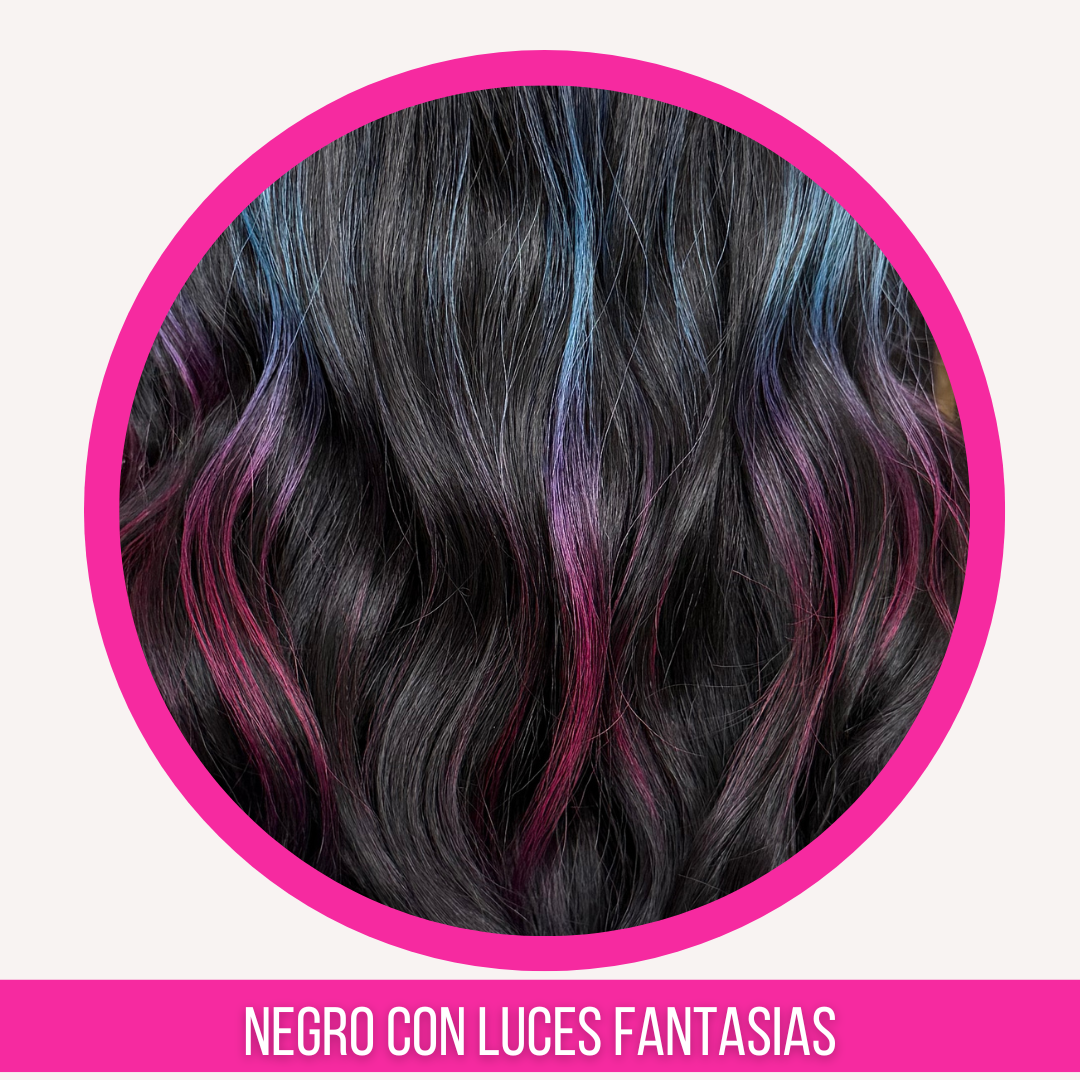 LIVIA T- LUCES FANTASIA