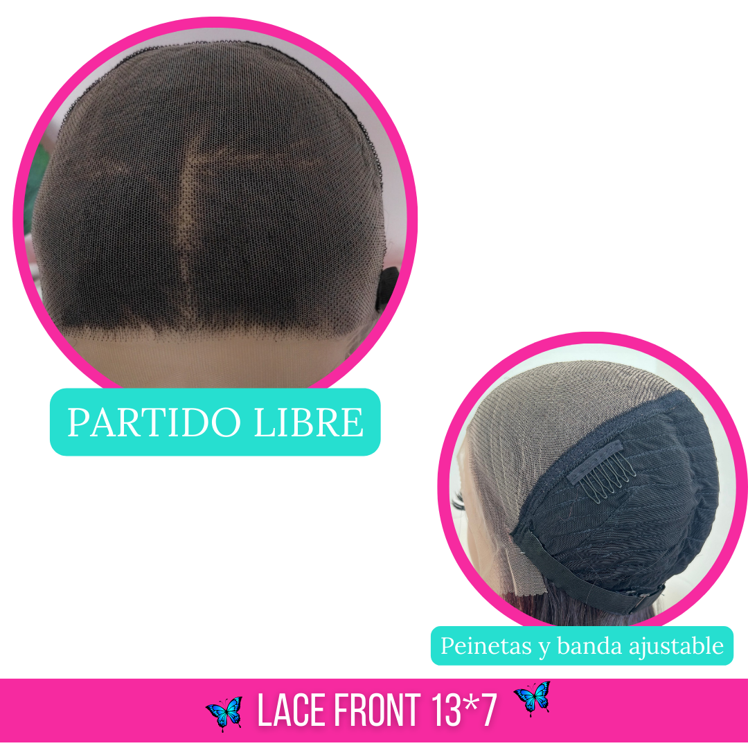 WIG MARIAN MECHAS ROJAS