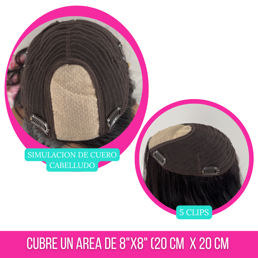 TOPPER CASTAÑO 20*20