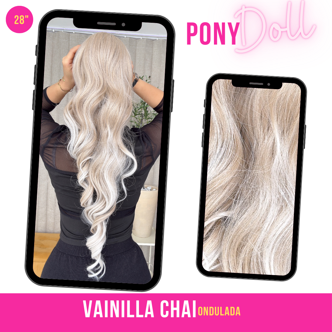 VAINILLA CHAI 28"