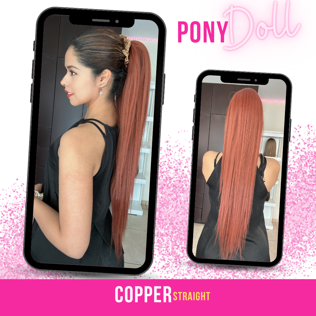 COPPER 28"