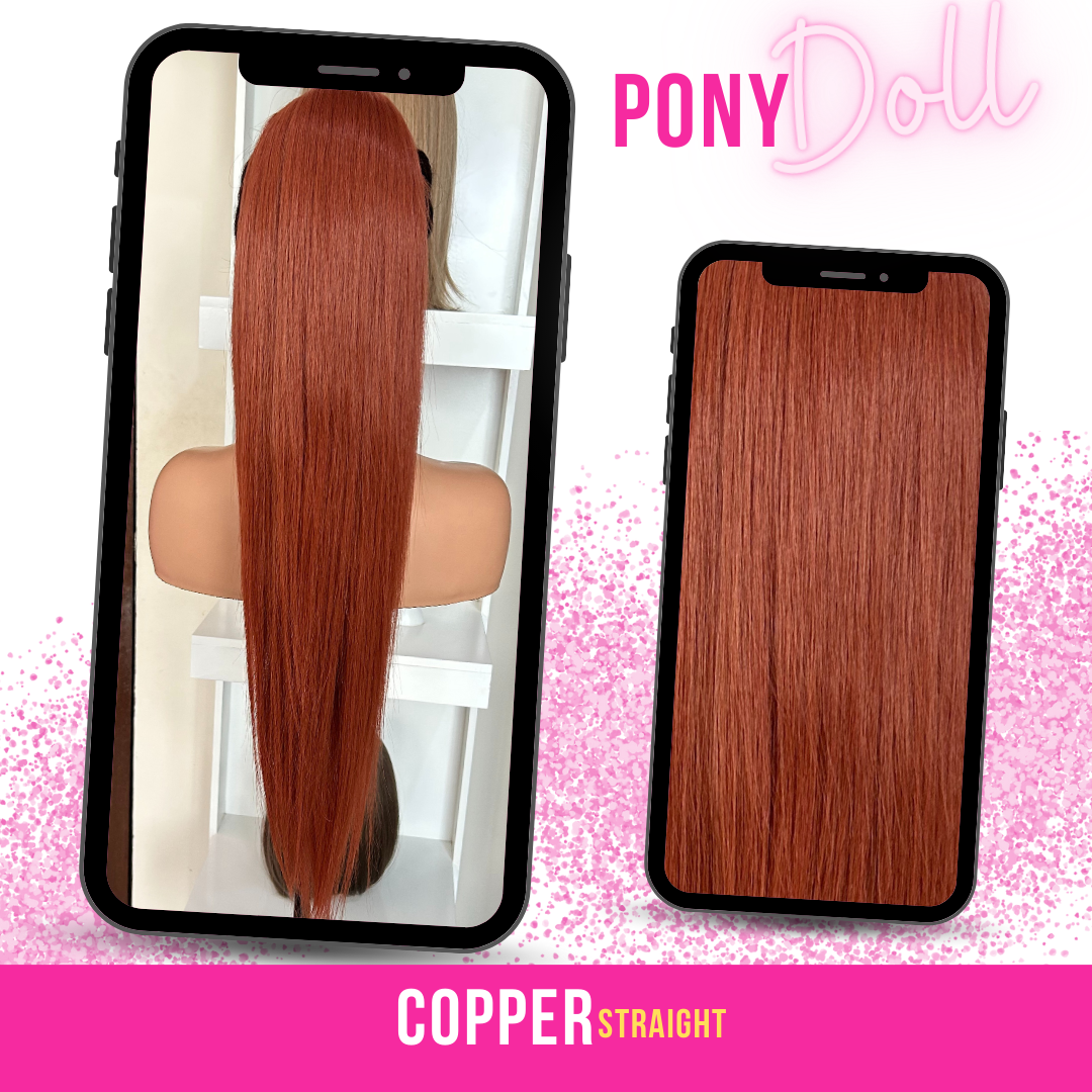 COPPER 28"