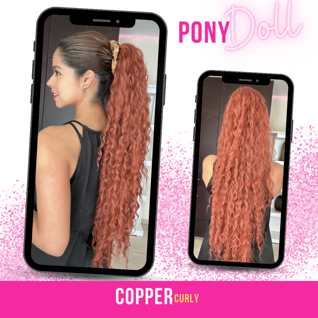 COPPER 28"