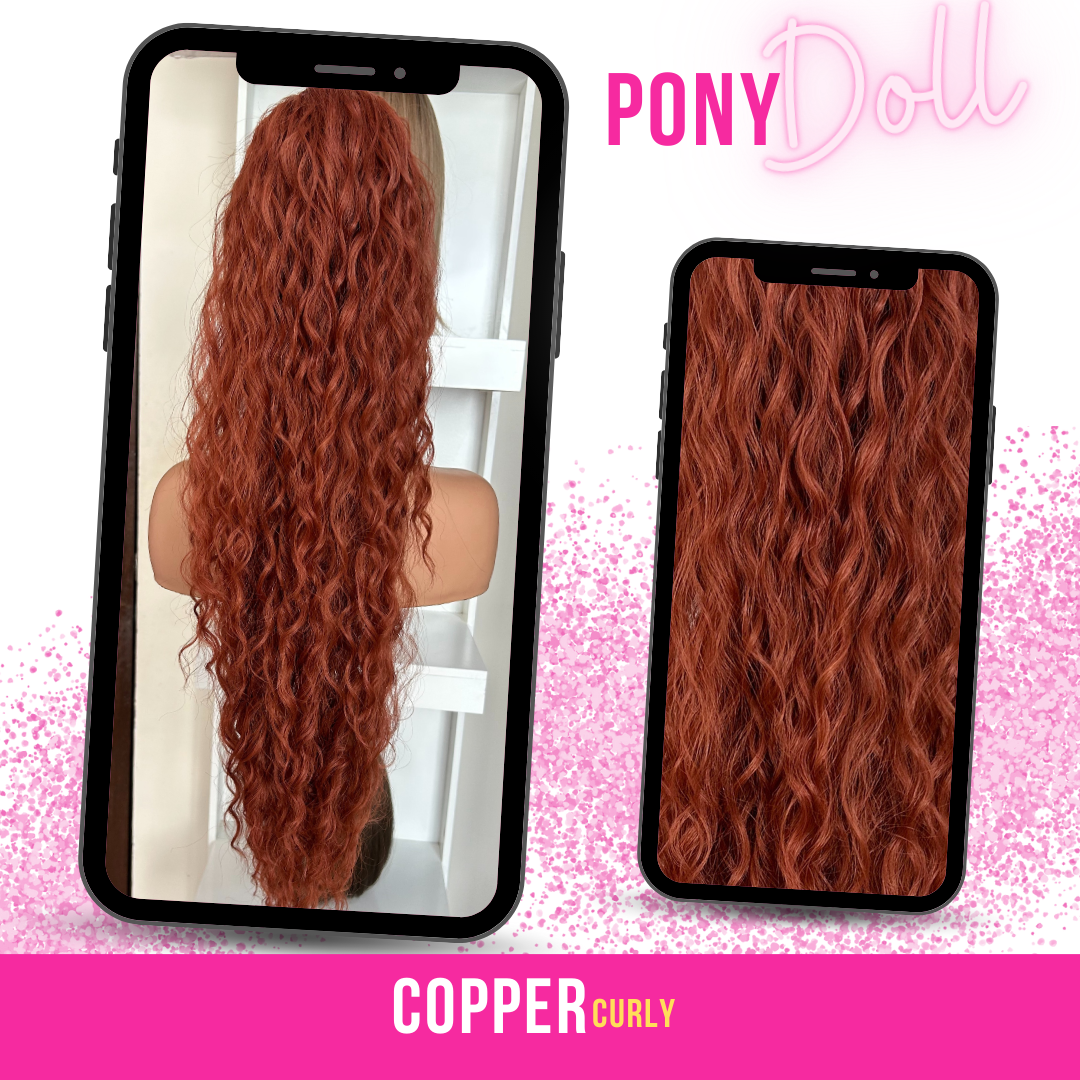 COPPER 28"