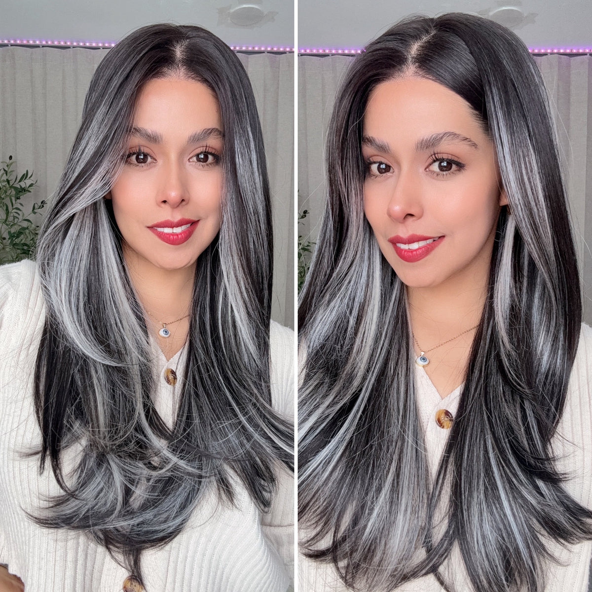 Regina Sal Pimienta 24” Partido Libre Glueless  6*4