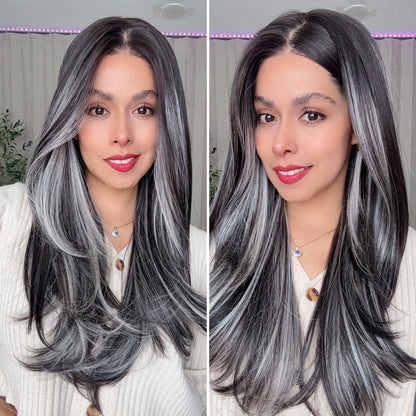 Regina Sal Pimienta 24” Partido Libre Glueless  6*4