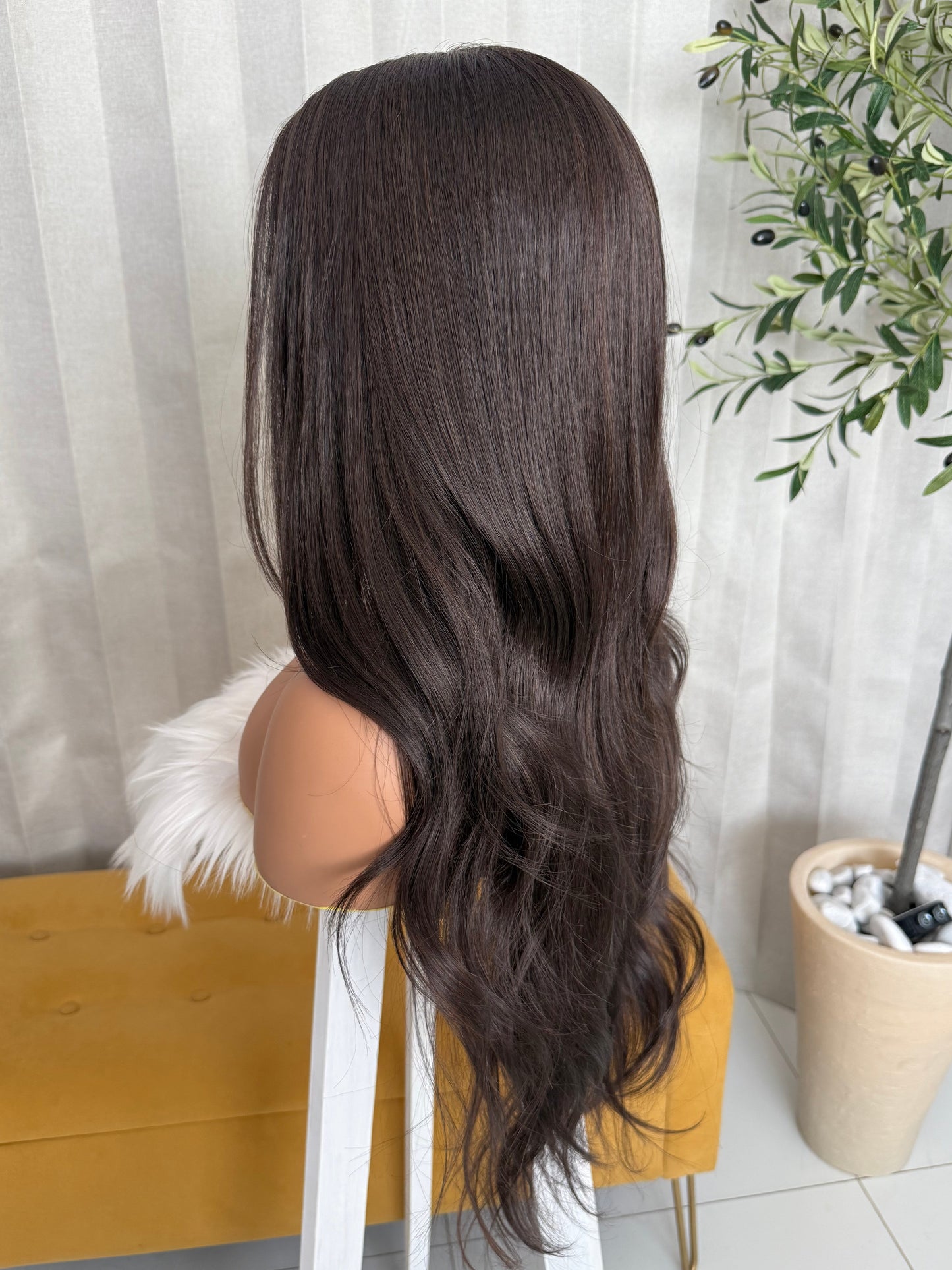 KERI  T-CASTAÑO GLUELESS