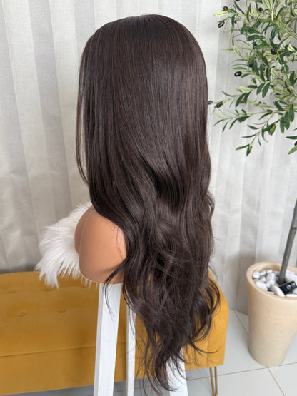 KERI  T-CASTAÑO GLUELESS