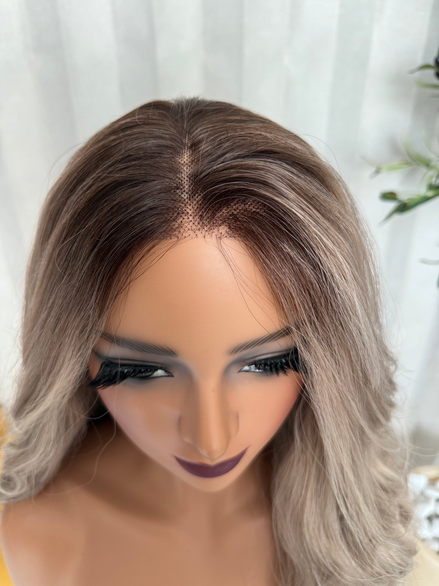 BRIANA T-Cenizo Perlado