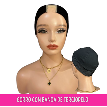 GORRO ANTIDESLIZANTE