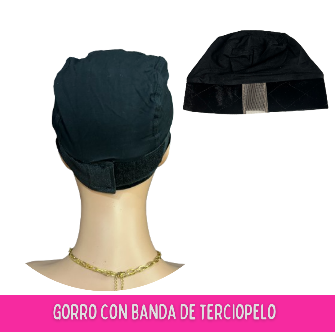 GORRO ANTIDESLIZANTE