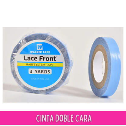 CINTA DOBLE CARA