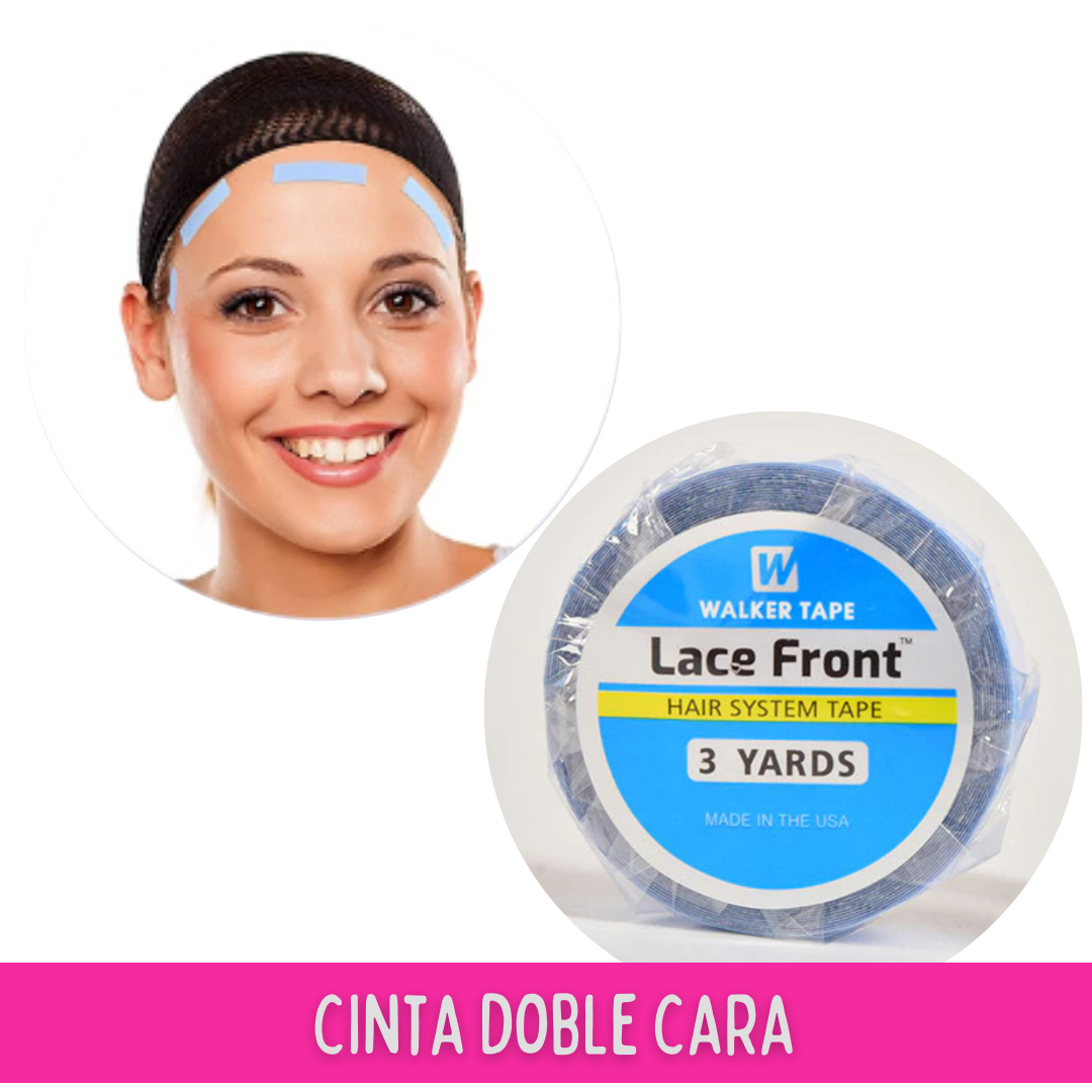 CINTA DOBLE CARA