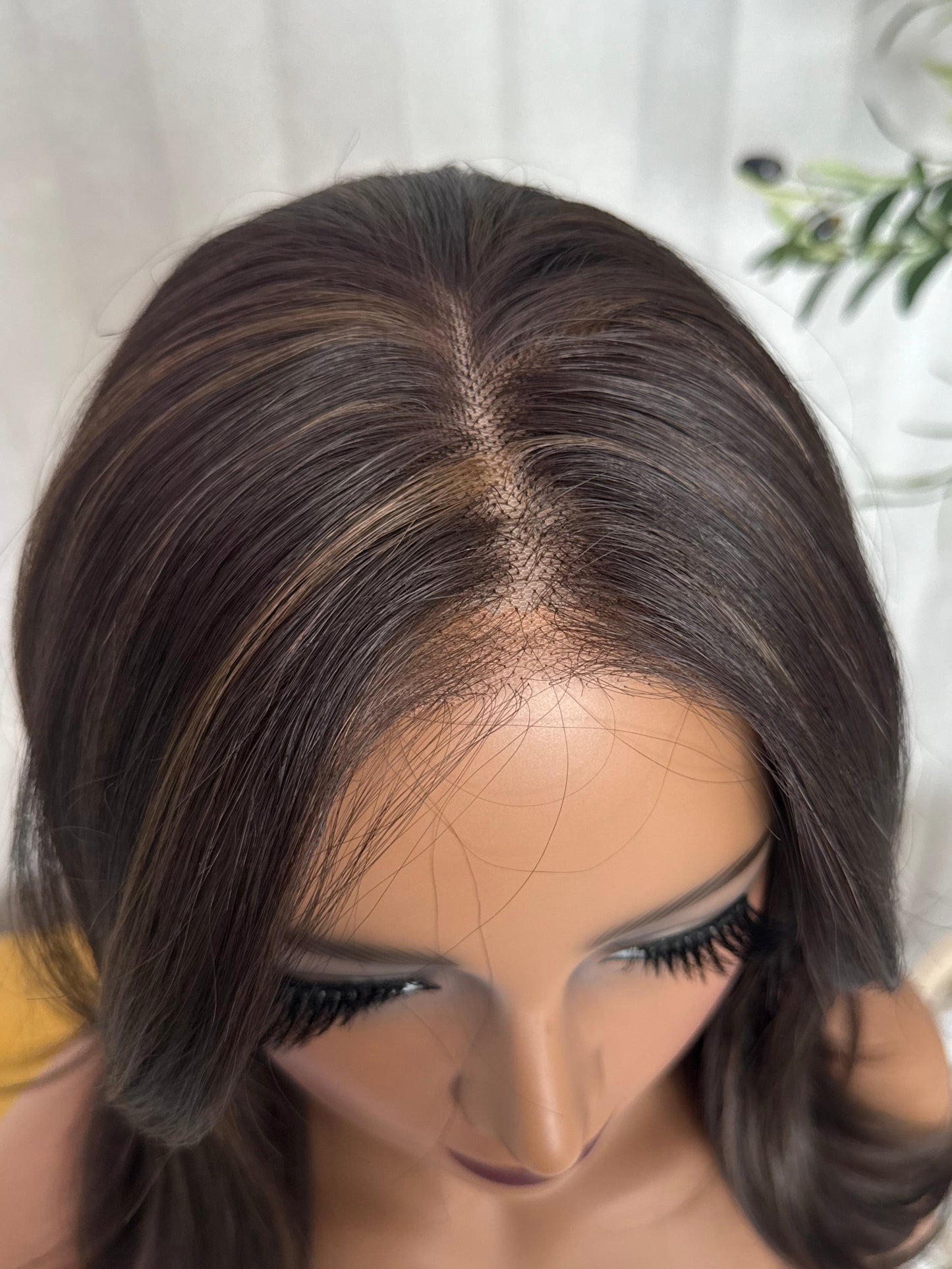 Milena Castaño Mechas