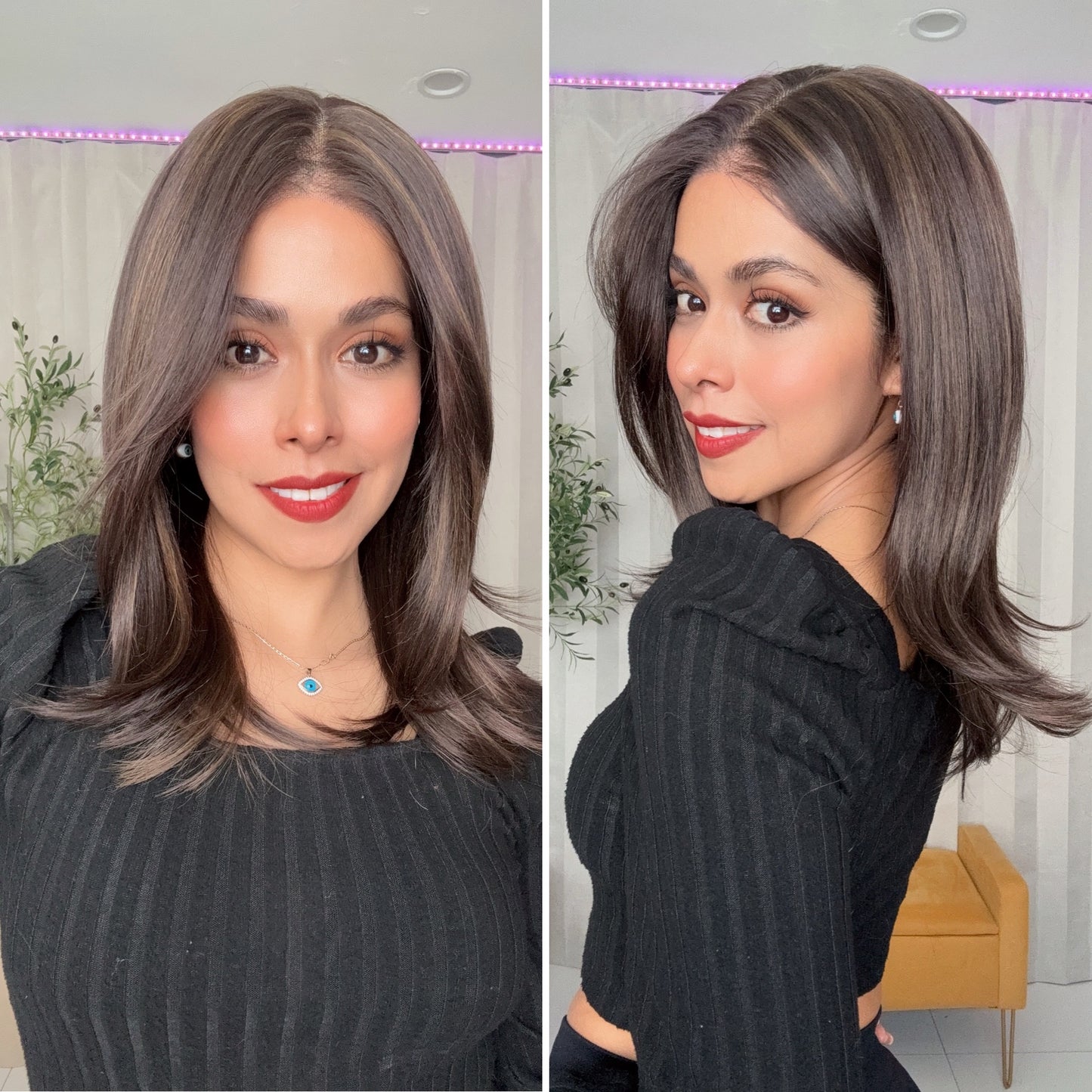 Milena Castaño Mechas