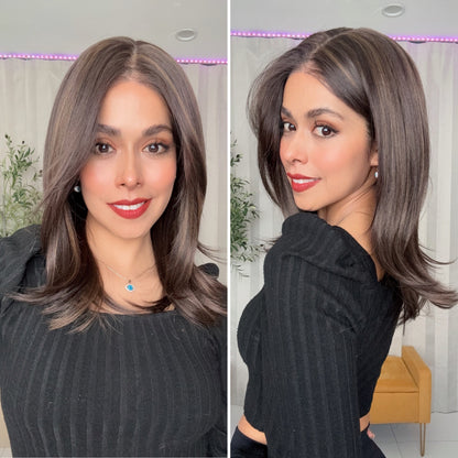 Milena Castaño Mechas