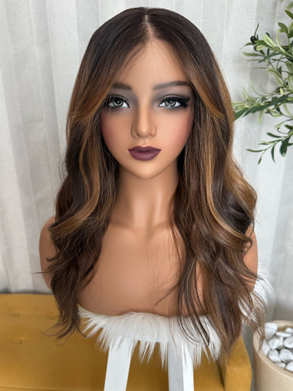 TRACY T- CARAMELO
