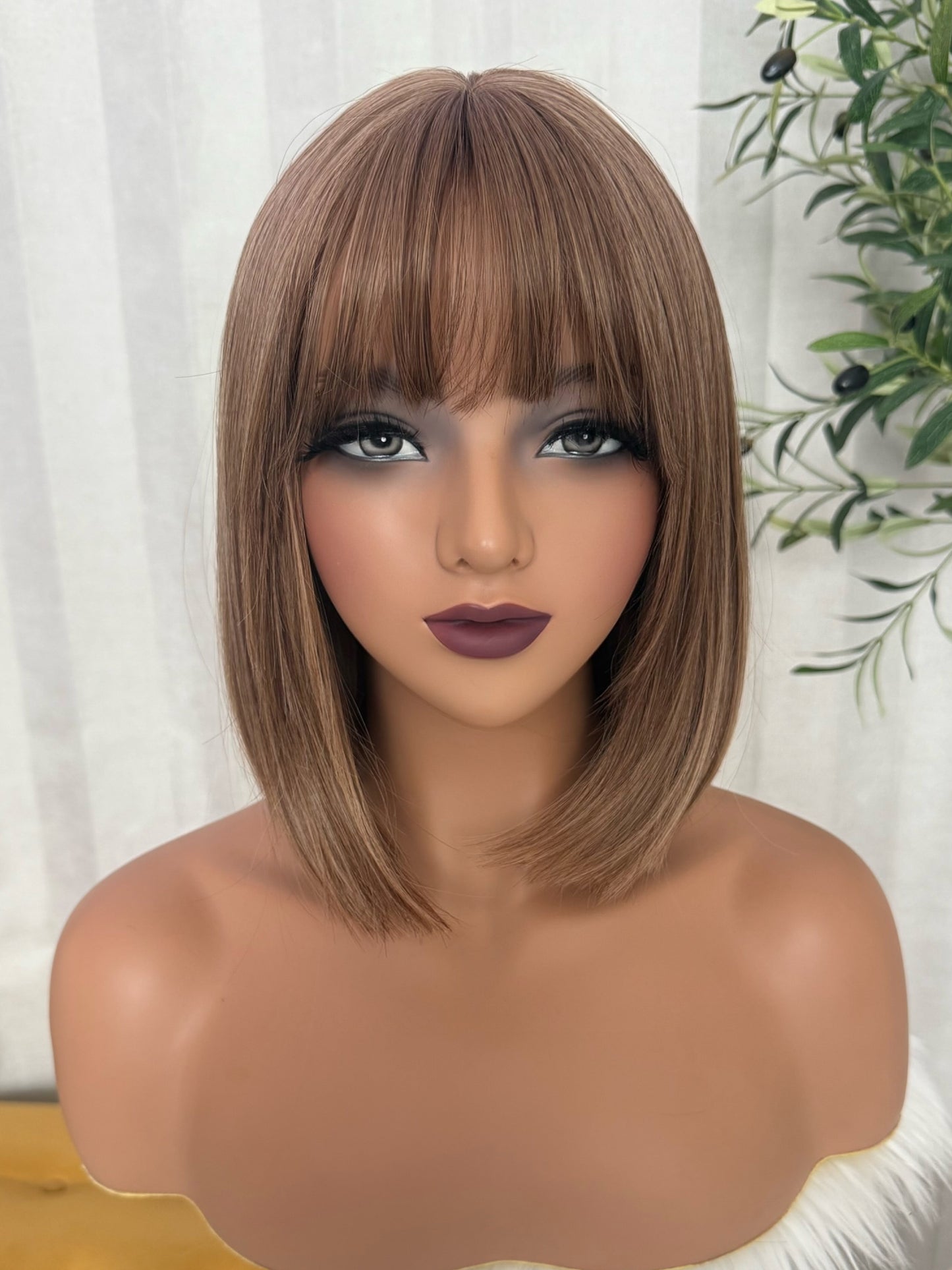 Edna Rubio Miel Beige