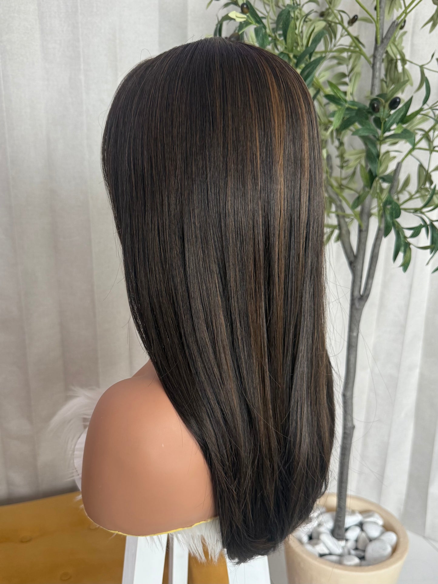 Elizabeth Castaño Expresó con Mechas