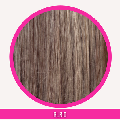 LISA T-RUBIO CON MECHAS