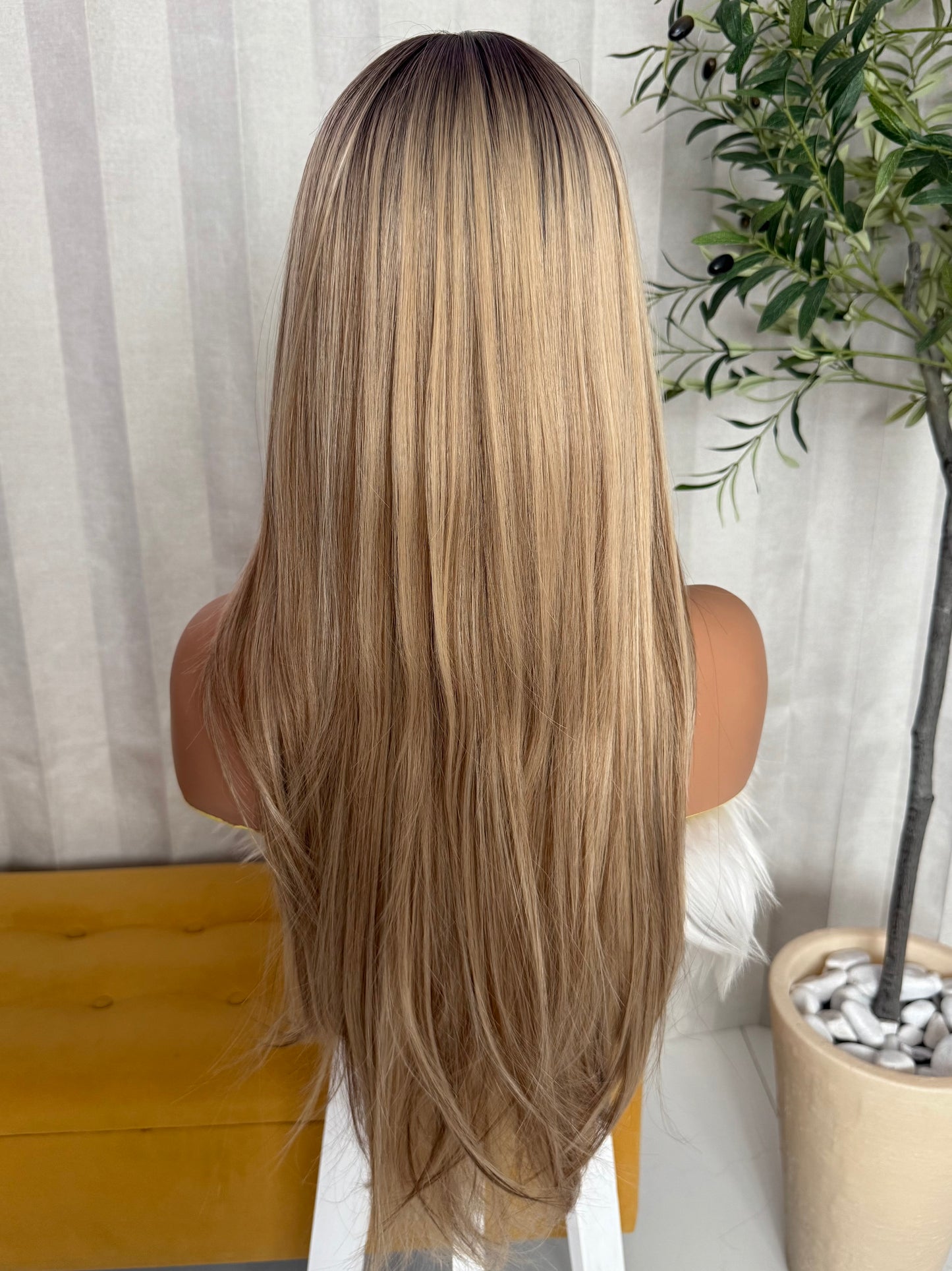 Ebba T-Rubio Champagne Beige