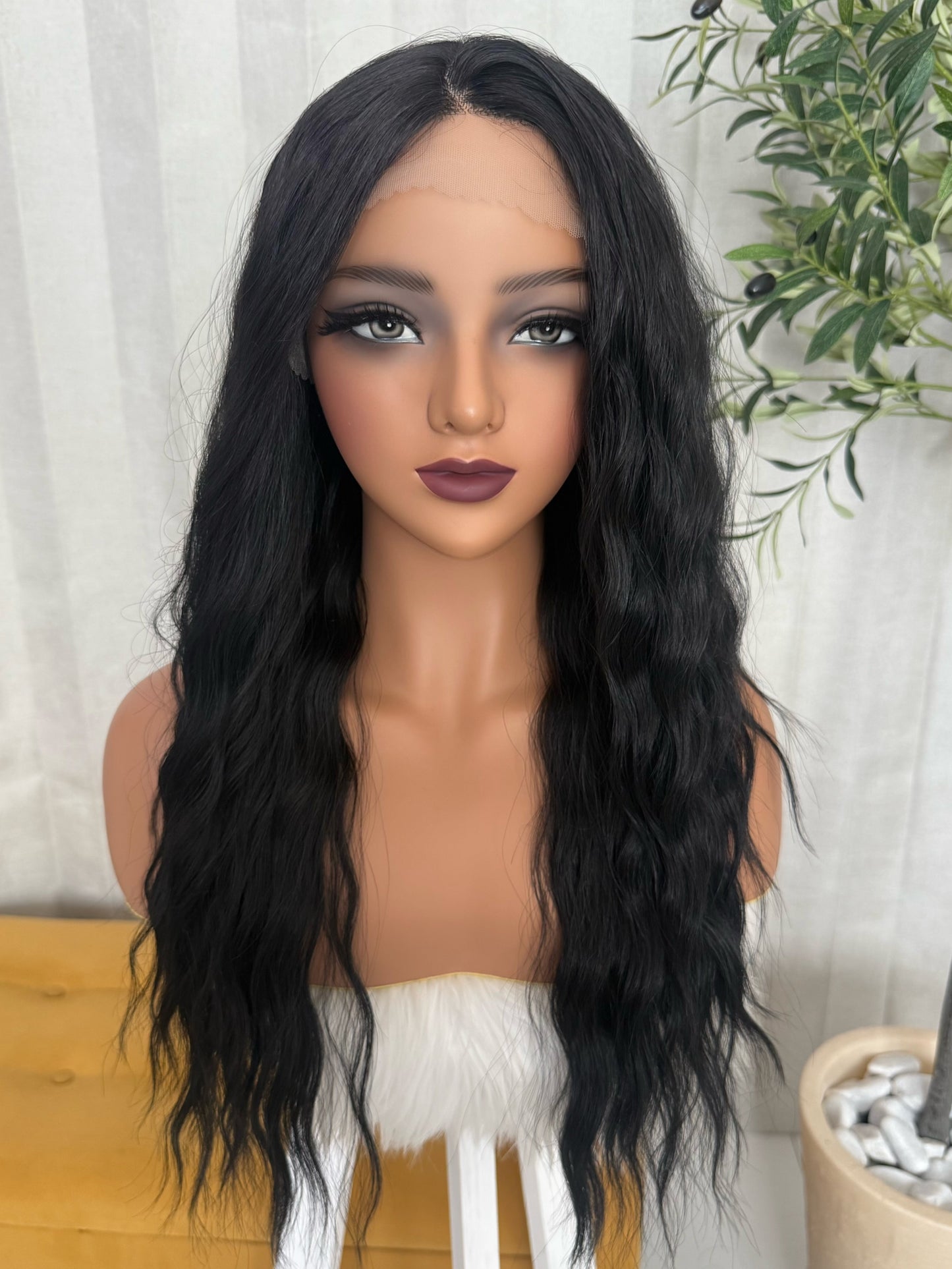 Serena T-Negro
