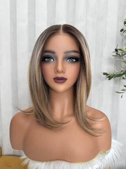 HAILEY T- MECHAS RUBIAS