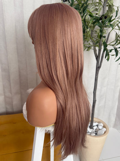 Alaya T- Rubio Rosado Beige