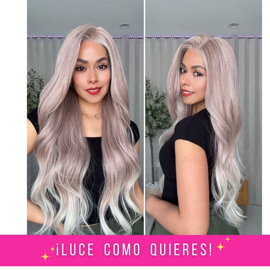 KERI T- PERLADO ROSADO