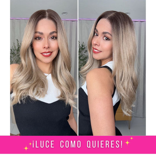 SADY T-RUBIO CENIZO BEIGE