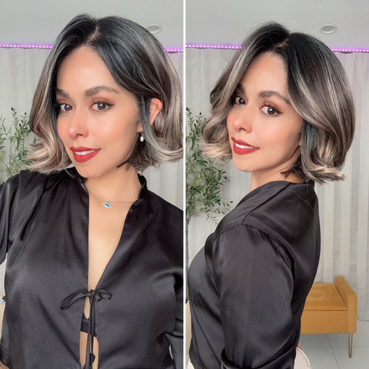 Beth T-Castaño Mechas Rubias