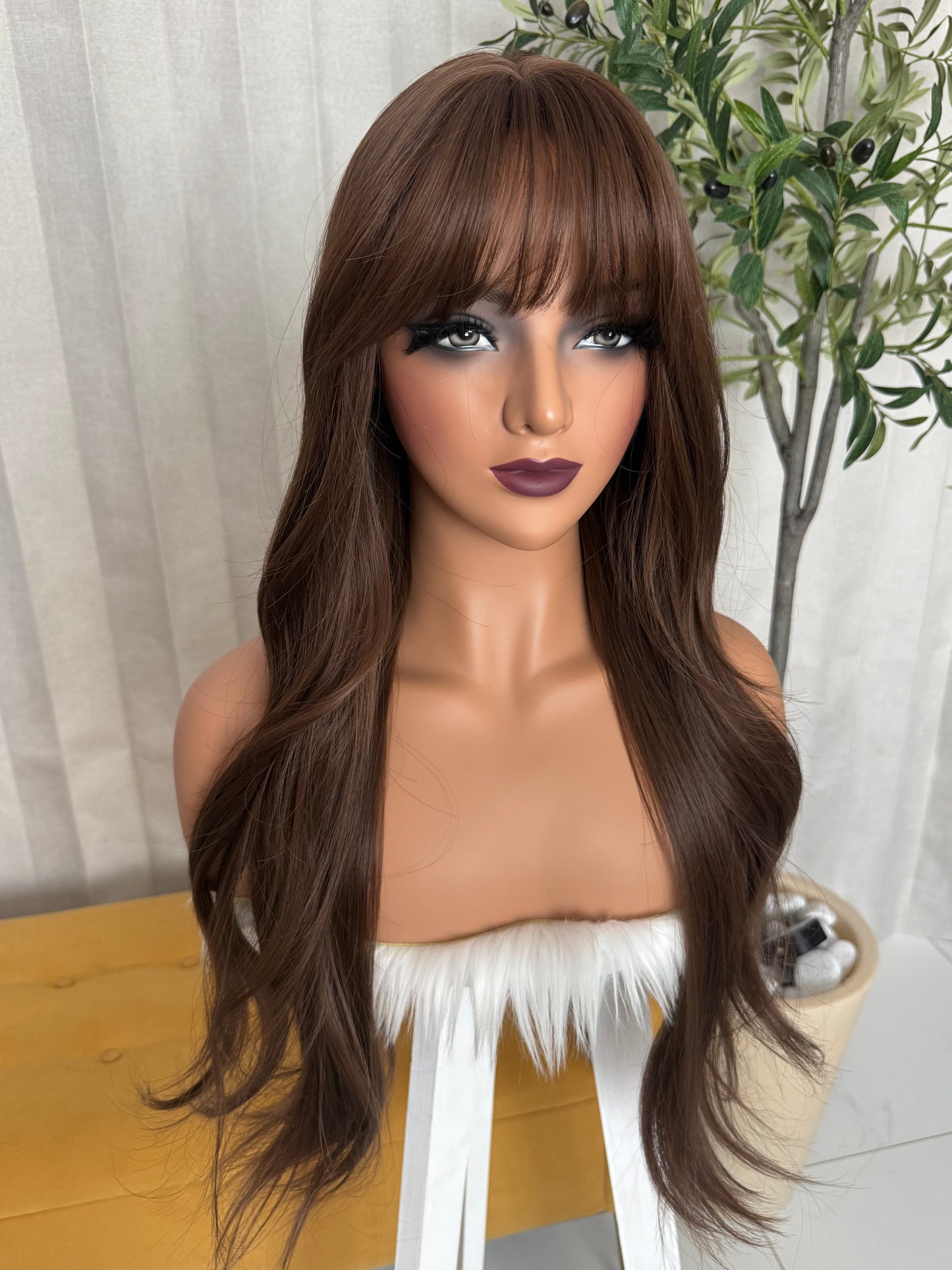 DEMI CASTAÑO MOCHA
