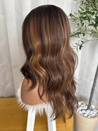 TRACY T- CARAMELO