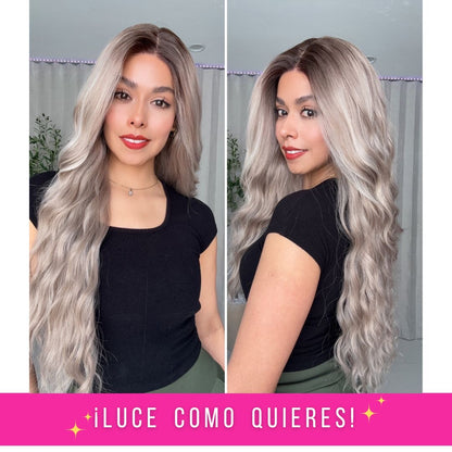 BRIANA T-Cenizo Perlado