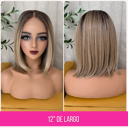 SORAYA T-RUBIO CENIZO 12"