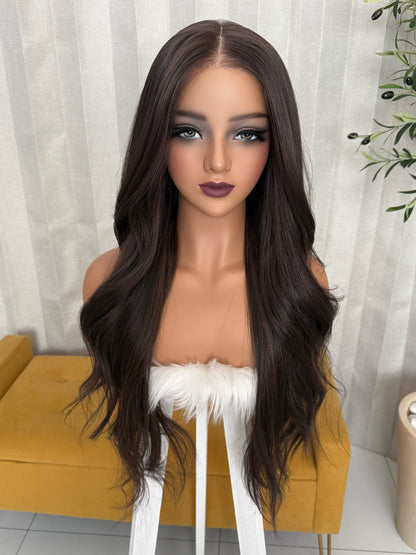 KERI  T-CASTAÑO GLUELESS