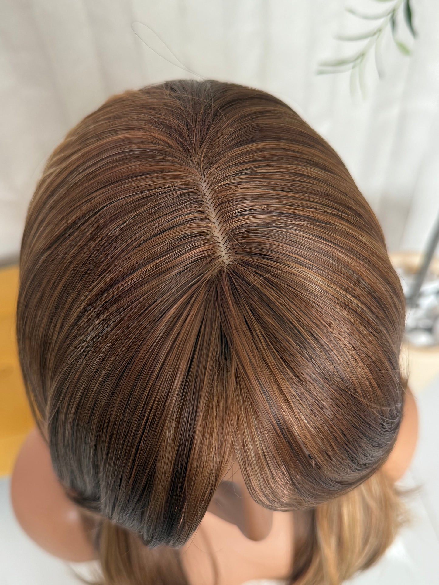 Carlyn Mechas Doradas