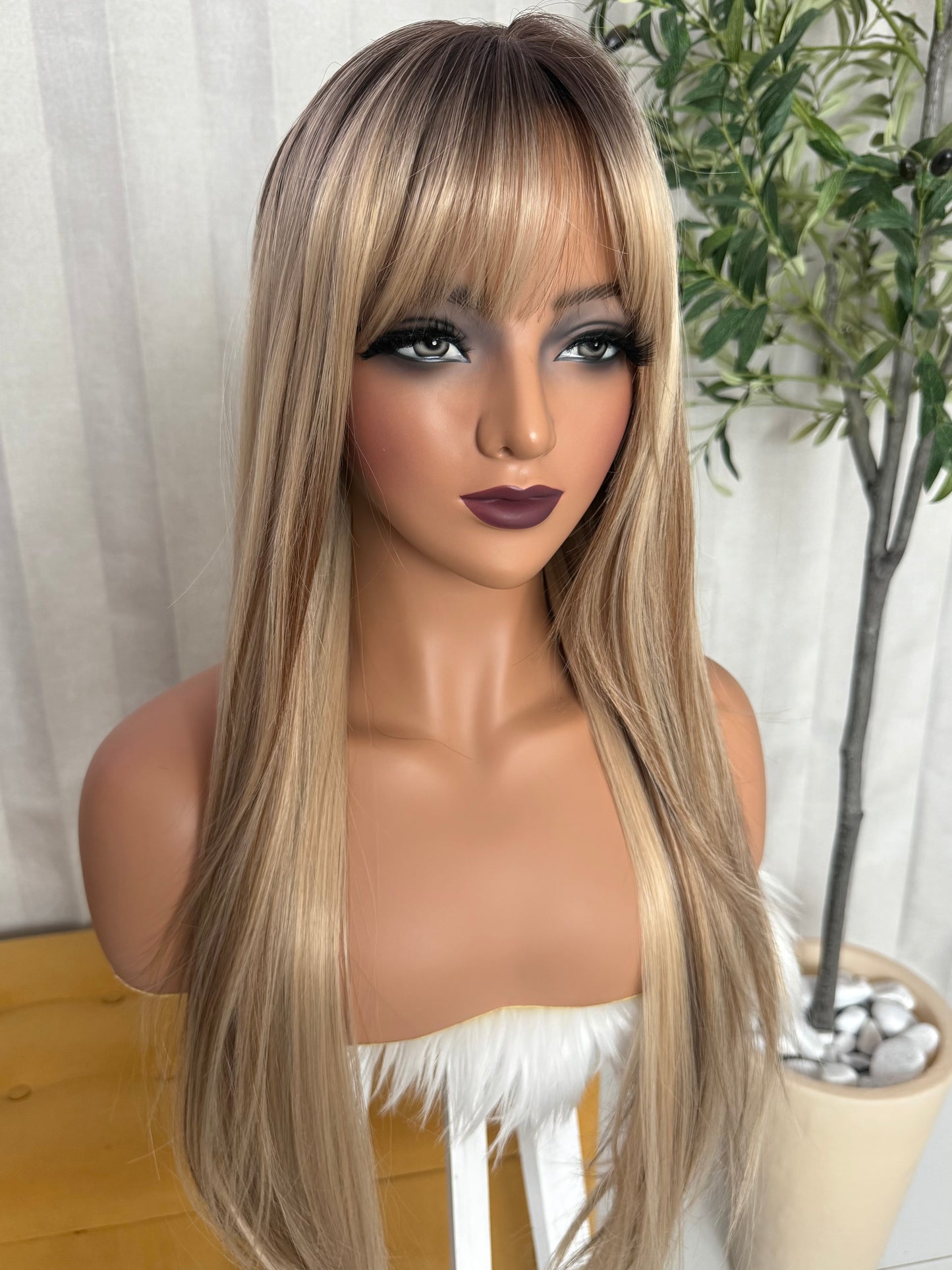 Ebba T-Rubio Champagne Beige