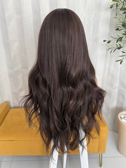 KERI  T-CASTAÑO GLUELESS