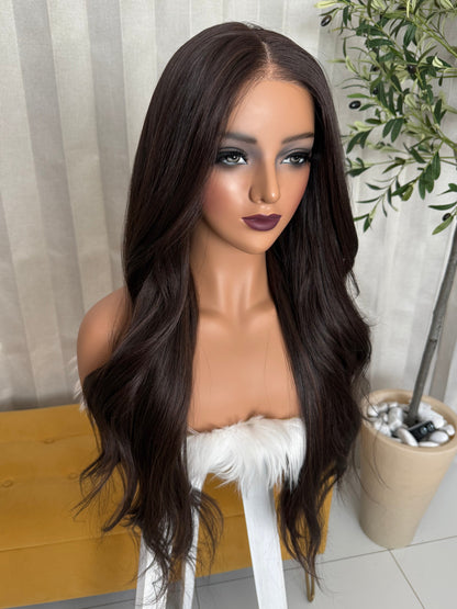 KERI  T-CASTAÑO GLUELESS