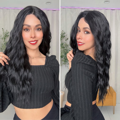 Serena T-Negro