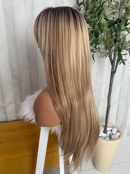 Ebba T-Rubio Champagne Beige